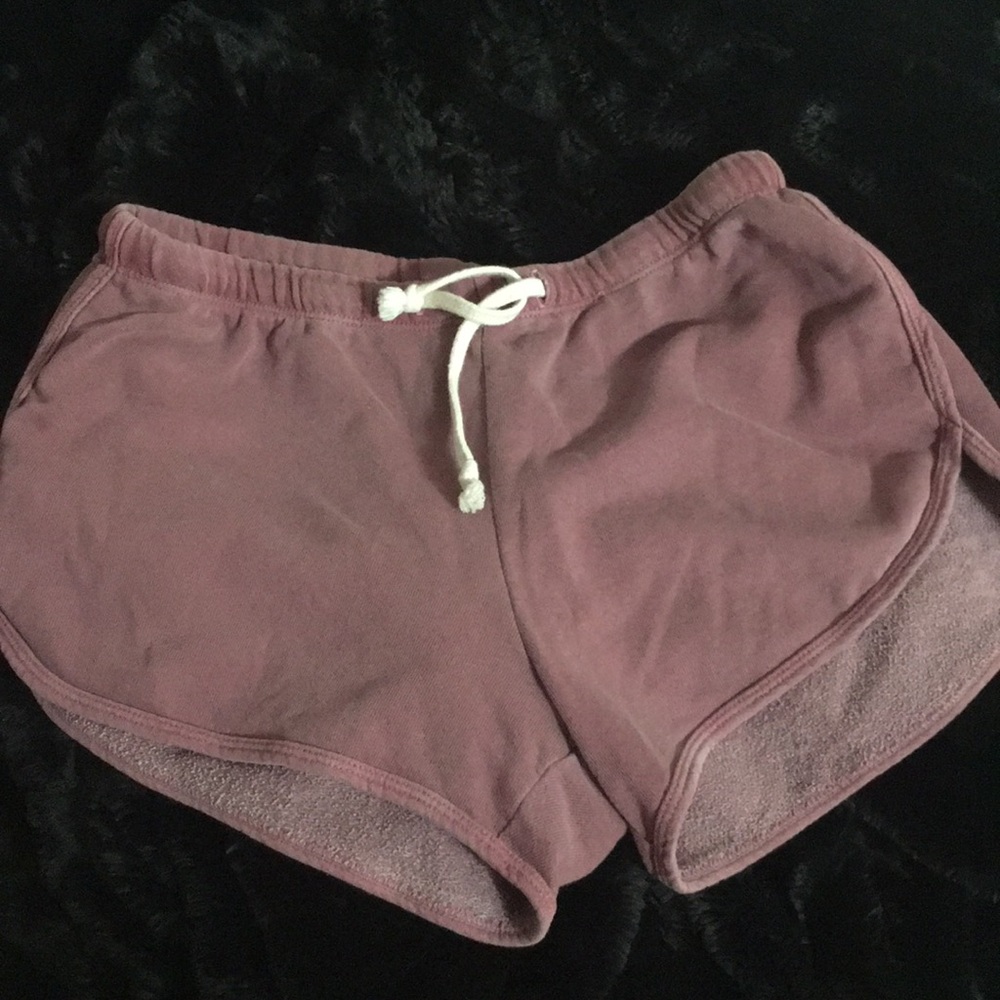 AA shorts
